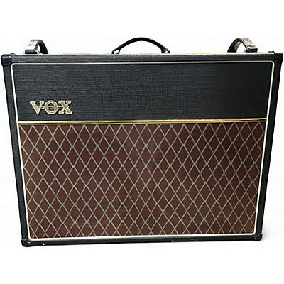 Used VOX AC30C2 2x12 30W Tube Guitar Combo Amp