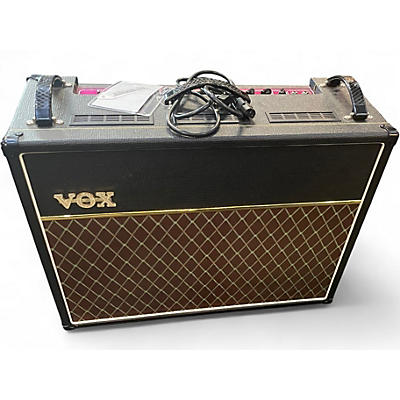 Used VOX AC30C2 2x12 30W Tube Guitar Combo Amp