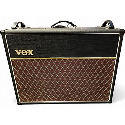 Used VOX AC30C2 2x12 30W Tube Guitar Combo Amp