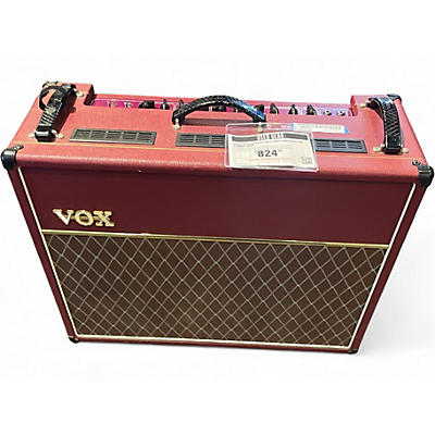 Used VOX AC30C2 2x12 30W Tube Guitar Combo Amp
