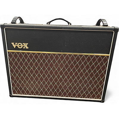Used VOX AC30C2 2x12 30W Tube Guitar Combo Amp