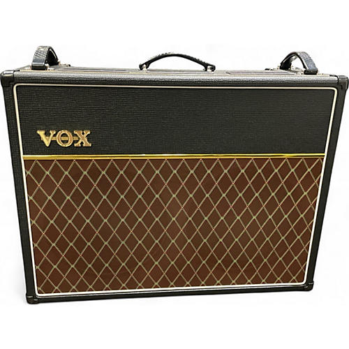 VOX Used VOX AC30C2X 2x12 30W Tube Guitar Combo Amp