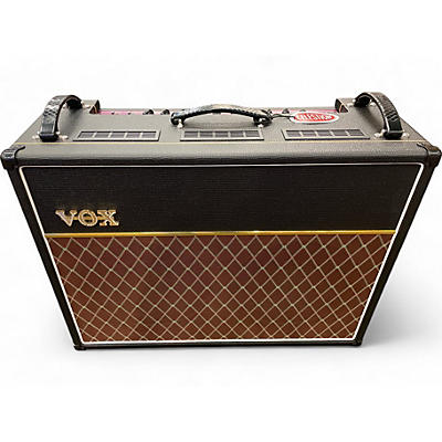 Used VOX AC30C2X 2x12 30W Tube Guitar Combo Amp