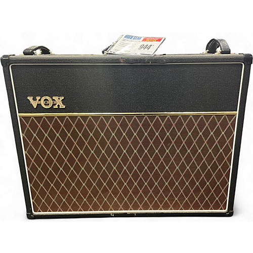 Used VOX AC30C2X 2x12 30W Tube Guitar Combo Amp