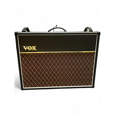 Used VOX AC30C2X 2x12 30W Tube Guitar Combo Amp