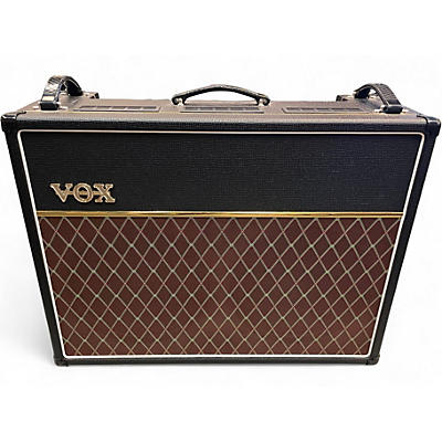 Used VOX AC30C2X 2x12 30W Tube Guitar Combo Amp