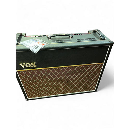 Used VOX AC30C2X 2x12 30W Tube Guitar Combo Amp