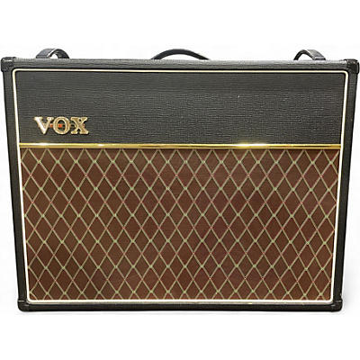 Used VOX AC30C2X 2x12 30W Tube Guitar Combo Amp