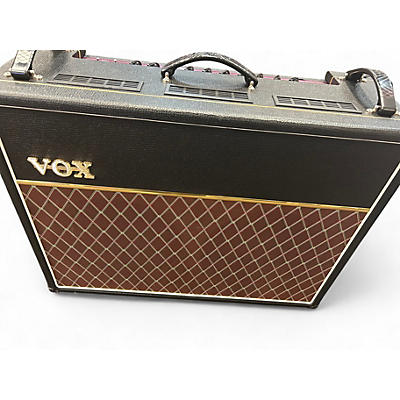 Used VOX AC30C2X 2x12 30W Tube Guitar Combo Amp