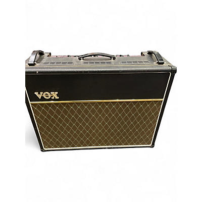 Used VOX AC30C2X 2x12 30W Tube Guitar Combo Amp