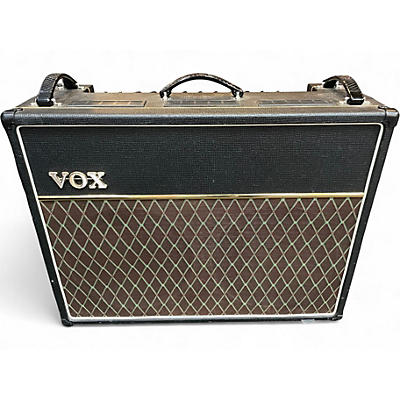 Used VOX AC30C2X 2x12 30W Tube Guitar Combo Amp