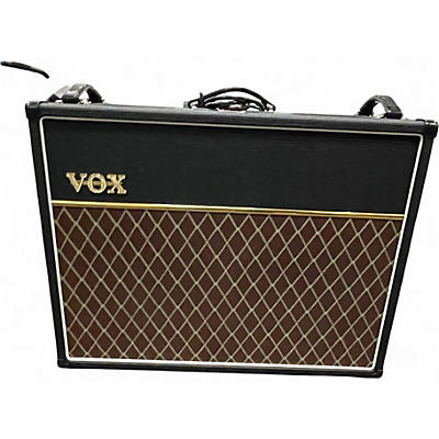 Used VOX AC30C2X 2x12 30W Tube Guitar Combo Amp