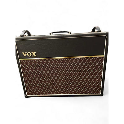 Used VOX AC30C2X 2x12 30W Tube Guitar Combo Amp