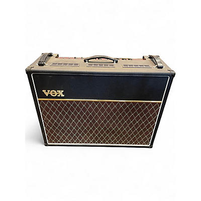 Used VOX AC30C2X 2x12 30W Tube Guitar Combo Amp