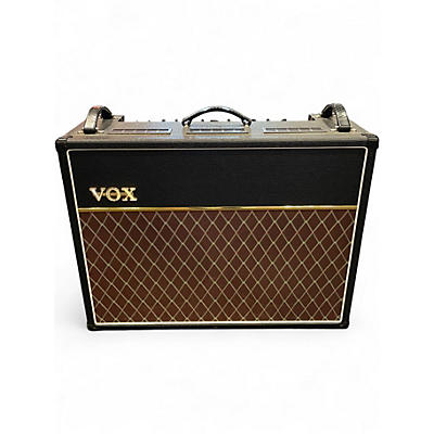Used VOX AC30C2X 2x12 30W Tube Guitar Combo Amp