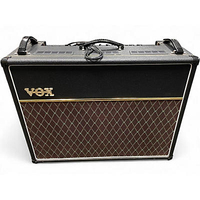 Used VOX AC30C2X 2x12 30W Tube Guitar Combo Amp