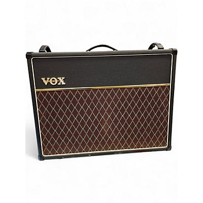Used VOX AC30C2X 2x12 30W Tube Guitar Combo Amp