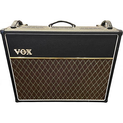 Used VOX AC30C2X 2x12 30W Tube Guitar Combo Amp