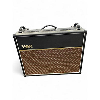 Used VOX AC30C2X 2x12 30W Tube Guitar Combo Amp