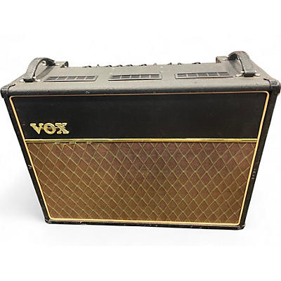 Used VOX AC30CC2 2x12 30W Tube Guitar Combo Amp