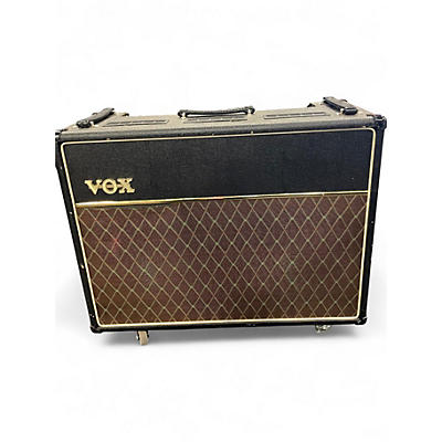 Used VOX AC30CC2 2x12 30W Tube Guitar Combo Amp