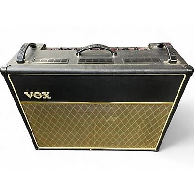 Used VOX AC30CC2 2x12 30W Tube Guitar Combo Amp
