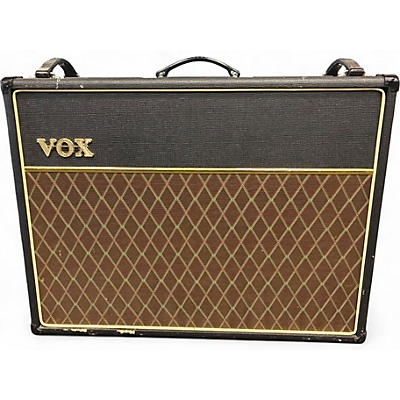 Used VOX AC30CC2 2x12 30W Tube Guitar Combo Amp