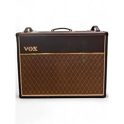 Used VOX AC30CC2 2x12 30W Tube Guitar Combo Amp