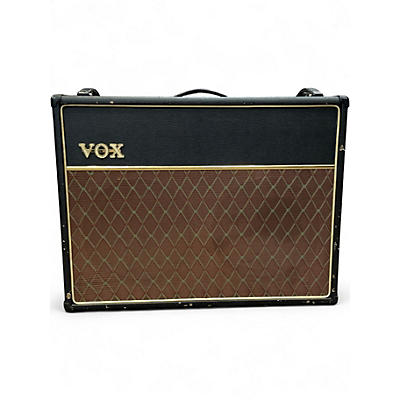 Used VOX AC30CC2 2x12 30W Tube Guitar Combo Amp
