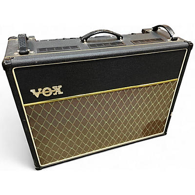 Used VOX AC30CC2 2x12 30W Tube Guitar Combo Amp