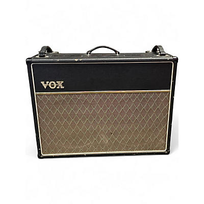 Used VOX AC30CC2 2x12 30W Tube Guitar Combo Amp