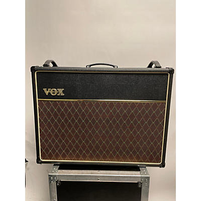 VOX Used VOX AC30CC2X 2x12 30W Tube Guitar Combo Amp