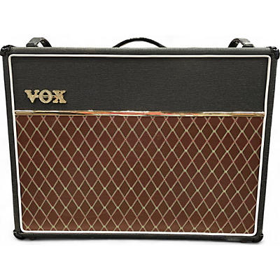 VOX Used VOX AC30CC2X 2x12 30W Tube Guitar Combo Amp