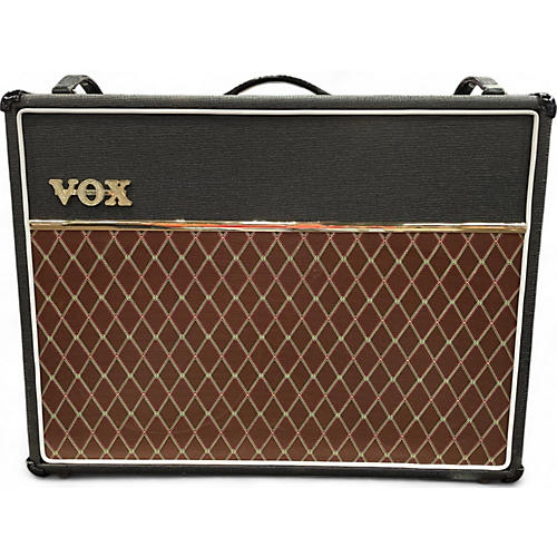 VOX Used VOX AC30CC2X 2x12 30W Tube Guitar Combo Amp