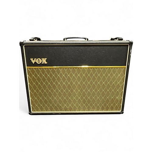Used VOX AC30CC2X 2x12 30W Tube Guitar Combo Amp