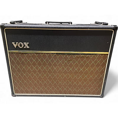 Used VOX AC30CC2X 2x12 30W Tube Guitar Combo Amp
