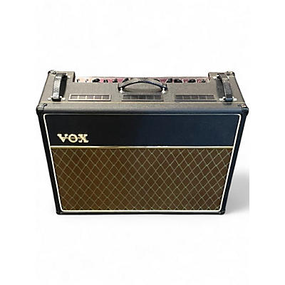 Used VOX AC30CC2X 2x12 30W Tube Guitar Combo Amp