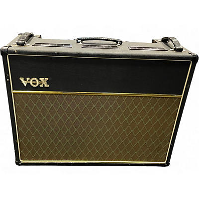 Used VOX AC30CC2X 2x12 30W Tube Guitar Combo Amp