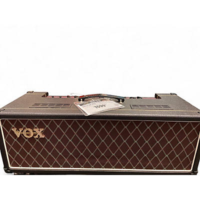 Used VOX AC30CH Custom 30w Tube Guitar Amp Head