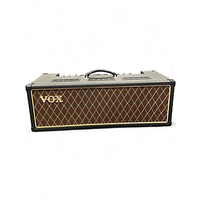 Used VOX AC30CH Tube Guitar Amp Head