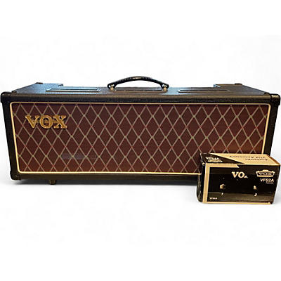 Used VOX AC30CH Tube Guitar Amp Head