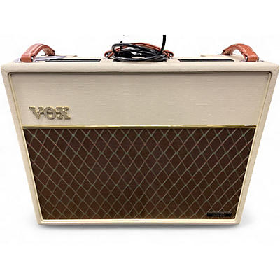 Used VOX AC30H2L 2x12 30W Tube Guitar Combo Amp