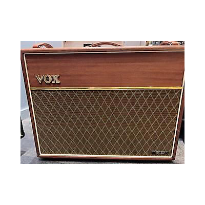 VOX Used VOX AC30H2L 50th Anniversary Handwired 2x12 30W Tube Guitar Combo Amp