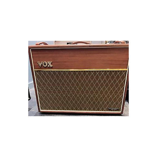 Vox Used VOX AC30H2L 50th Anniversary Handwired 2x12 30W Tube Guitar Combo Amp