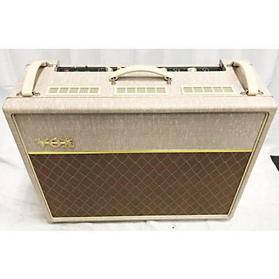 VOX Used VOX AC30HW 2x12 30W Handwired Tube Guitar Combo Amp