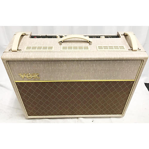 Vox Used VOX AC30HW 2x12 30W Handwired Tube Guitar Combo Amp