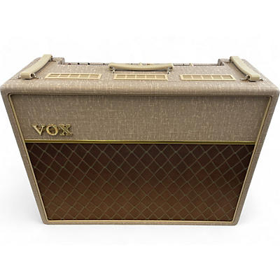 VOX Used VOX AC30HW2X 2x12 30W Handwired Tube Guitar Combo Amp