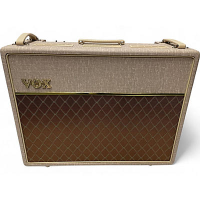 VOX Used VOX AC30HW2X 2x12 30W Handwired Tube Guitar Combo Amp