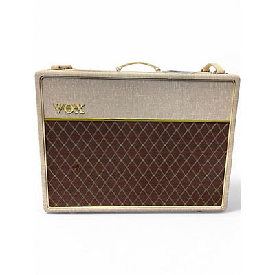 Used VOX AC30HW2X 2x12 30W Handwired Tube Guitar Combo Amp