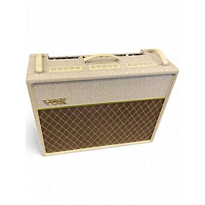 Used VOX AC30HW2X 2x12 30W Handwired Tube Guitar Combo Amp
